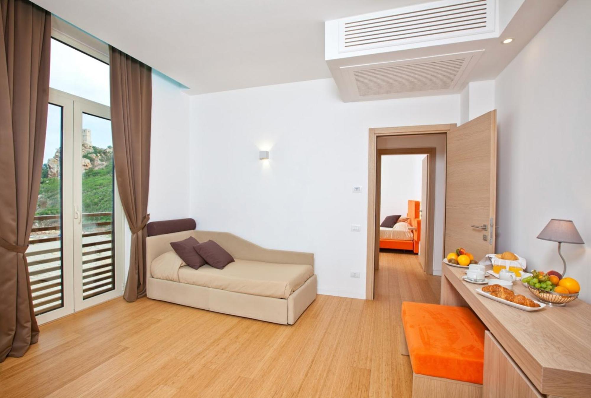 Hotel Club Torre Salinas - Adults Only Muravera Exterior photo