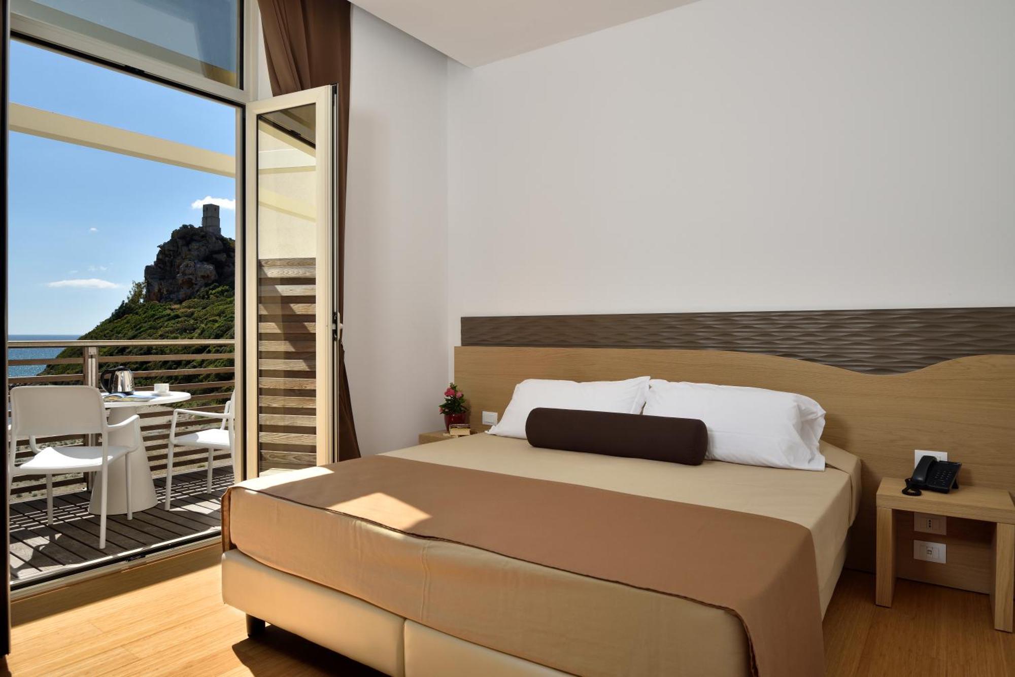 Hotel Club Torre Salinas - Adults Only Muravera Exterior photo
